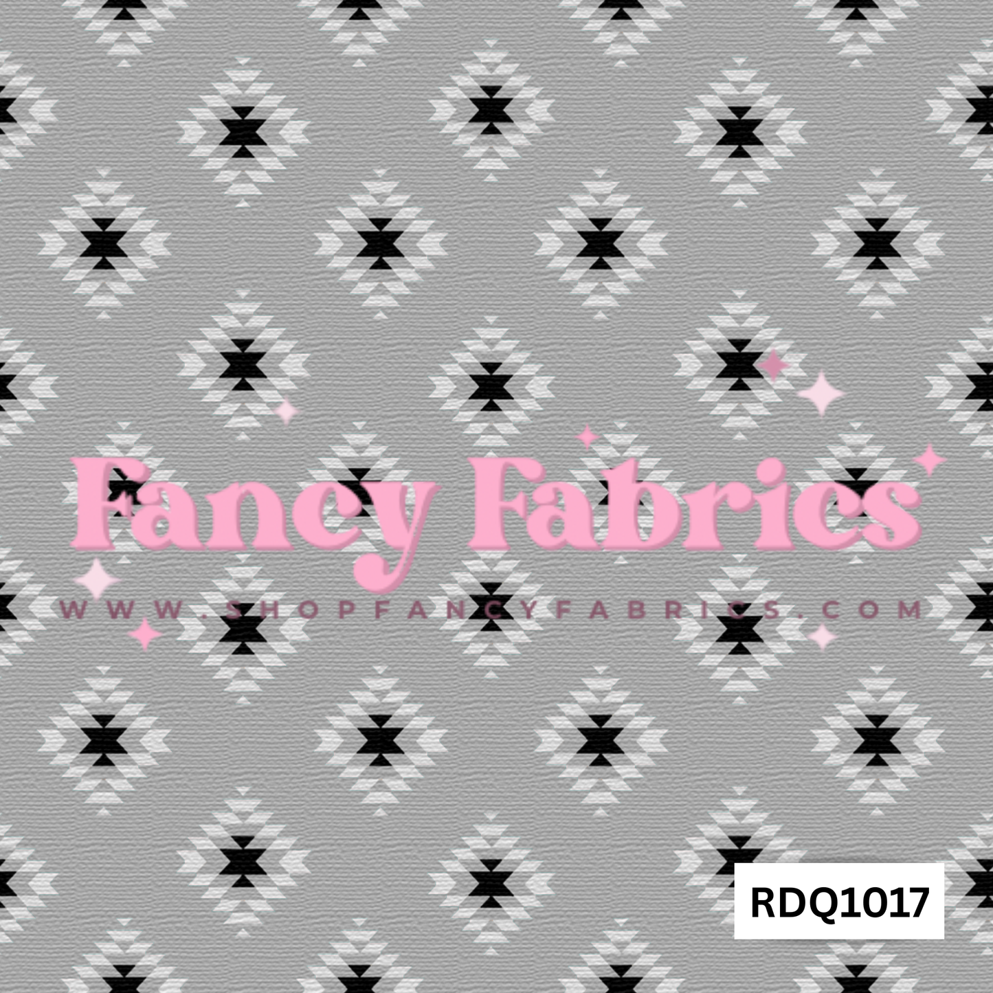RDQ1017 | PREORDER | Fabric By The Yard