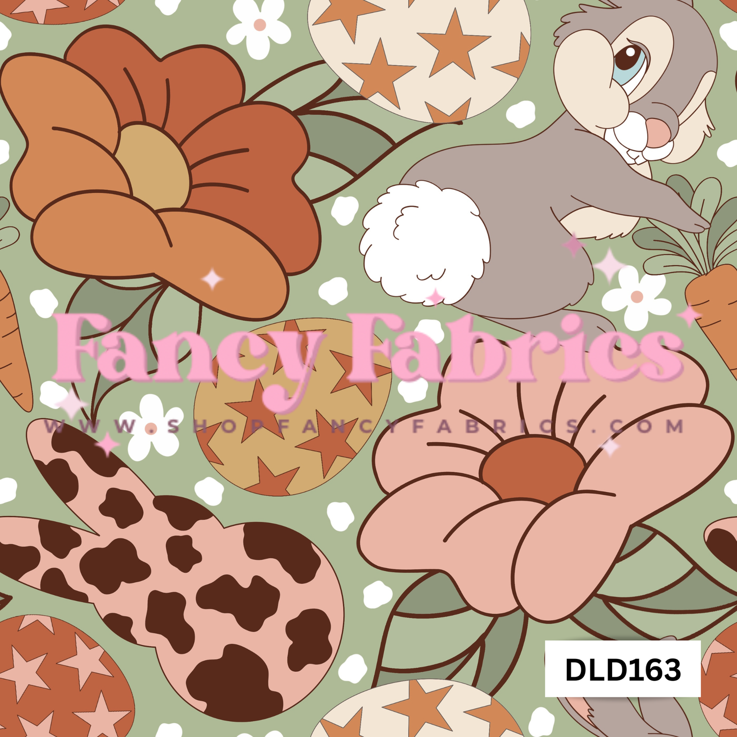DLD163 | PREORDER | Fabric By The Yard