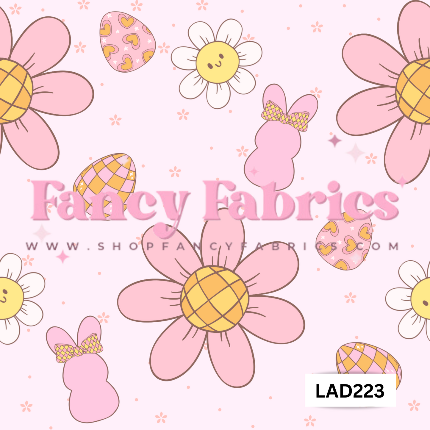 LAD223 | PREORDER | By The Yard