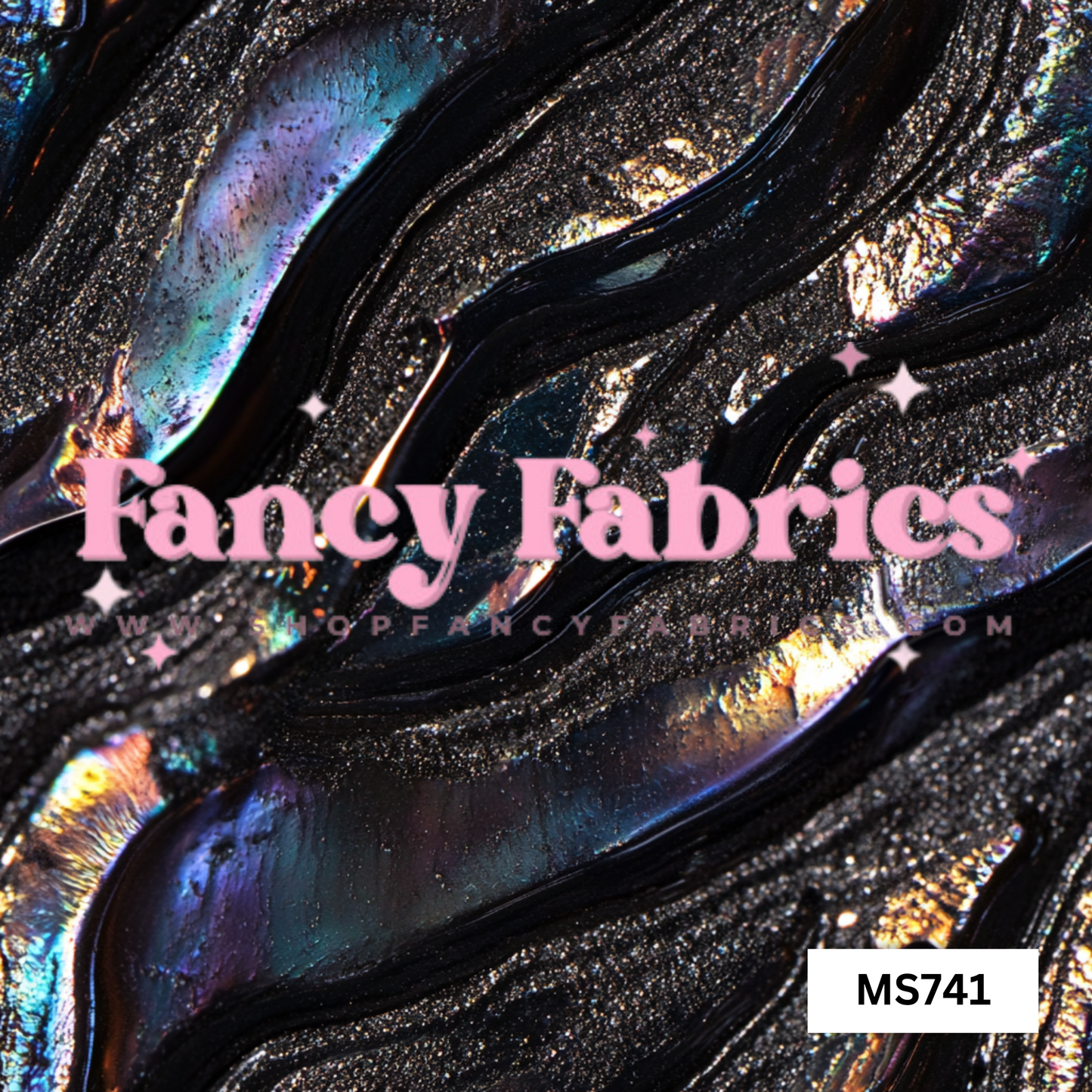 MS741 | PREORDER | Fabric By The Yard