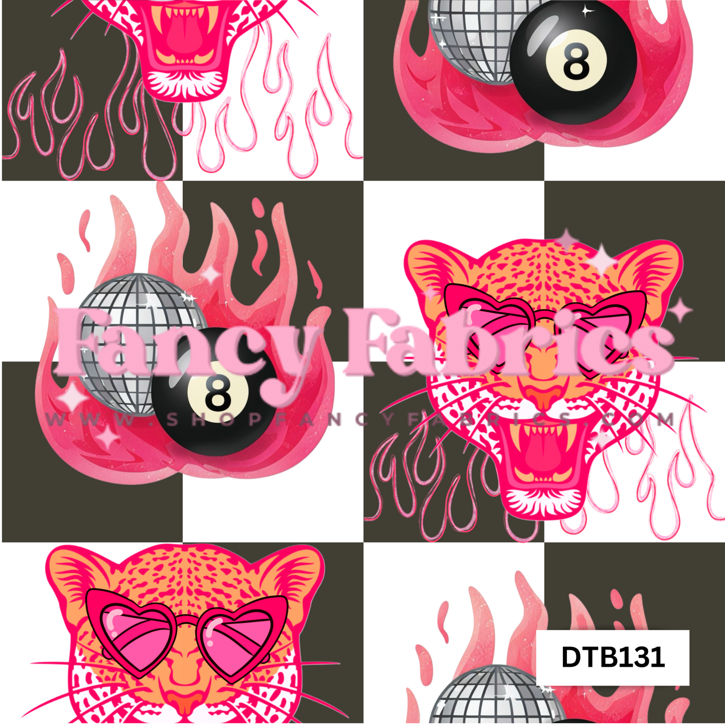 DTB131 | PREORDER | Fabric By The Yard