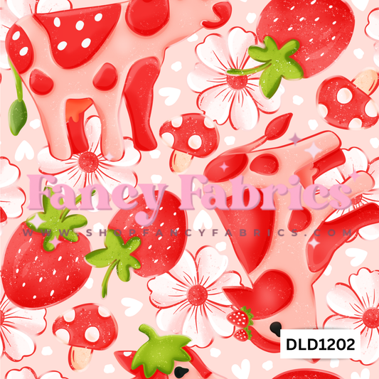DLD1202 | PREORDER | Fabric By The Yard