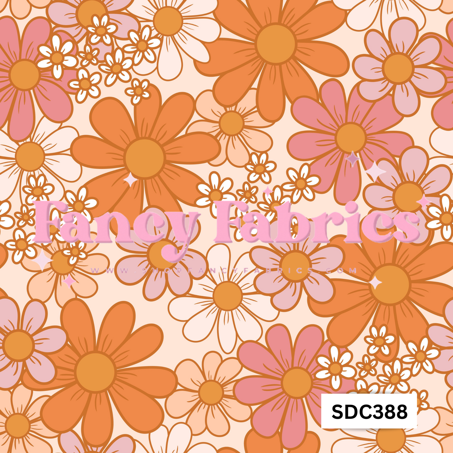 SDC388 | PREORDER | By The Yard