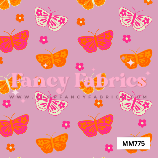 MM775 | PREORDER | Fabric By The Yard