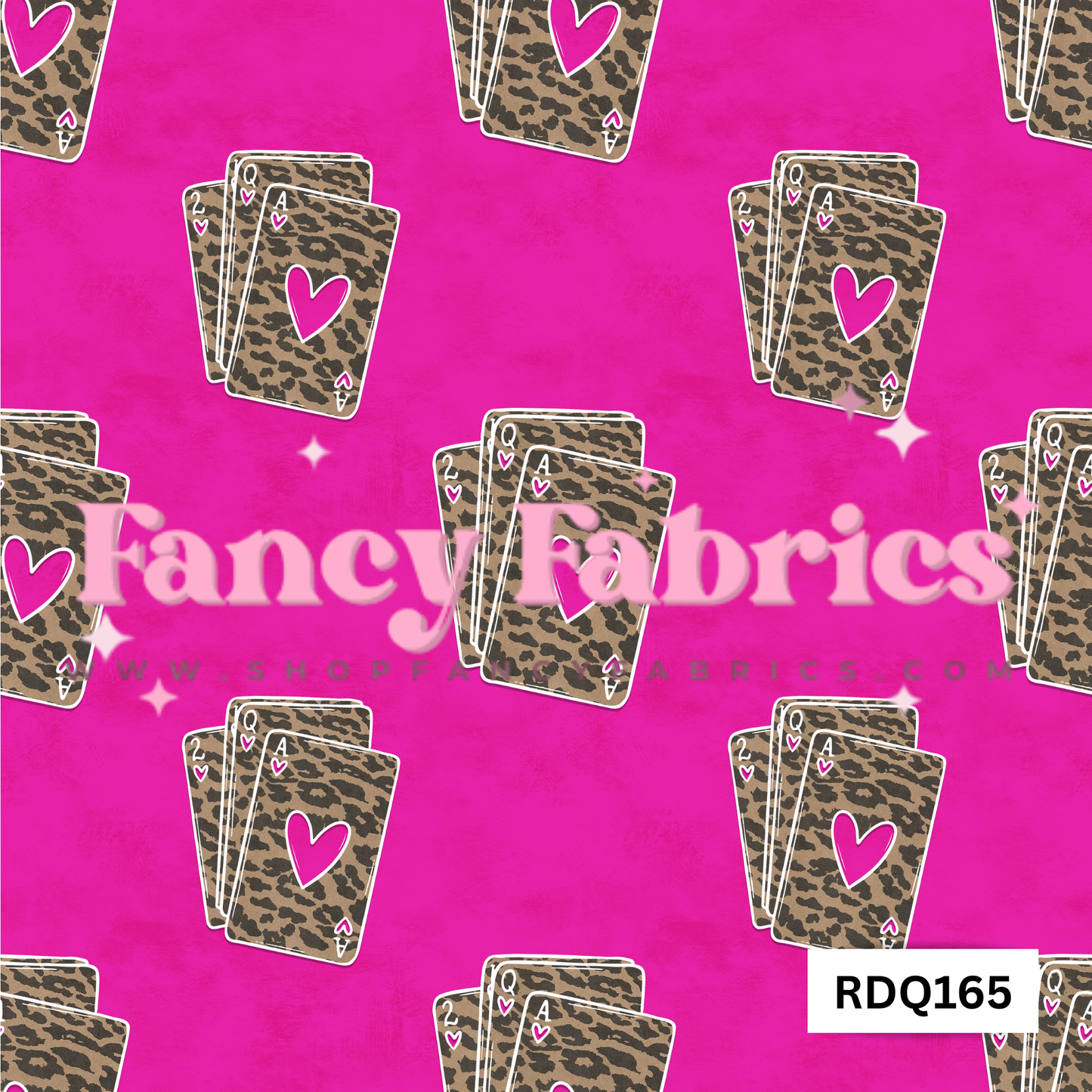 RDQ165 | PREORDER | Fabric By The Yard