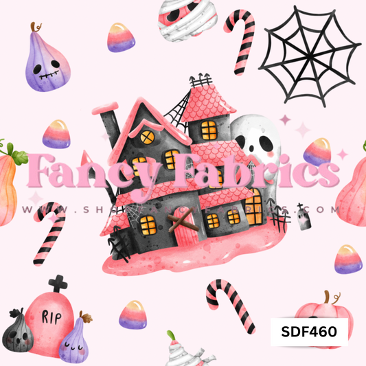 SDF460 | PREORDER | Fabric By The Yard