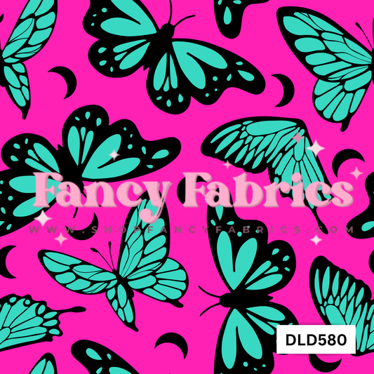 DLD580 | PREORDER | Fabric By The Yard