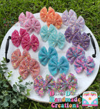 Flashy | Sequin Polyester | Ready To Ship