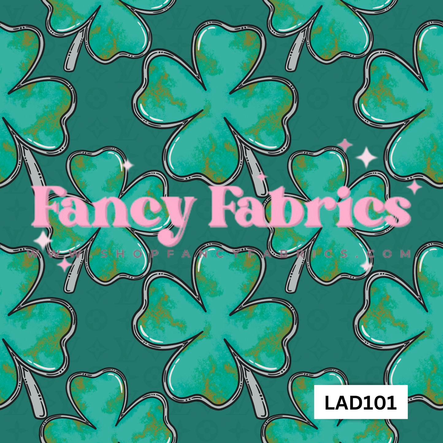 LAD101 | PREORDER | By The Yard