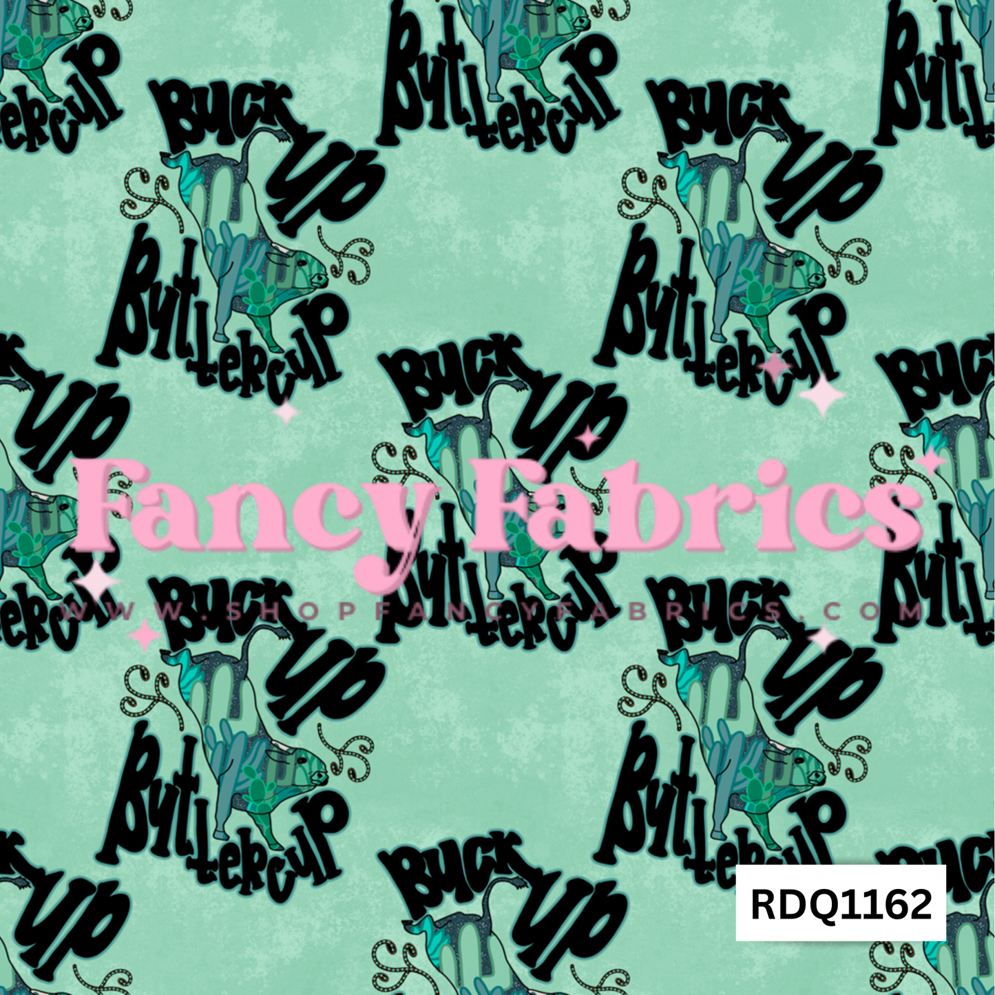 RDQ1162 | PREORDER | Fabric By The Yard
