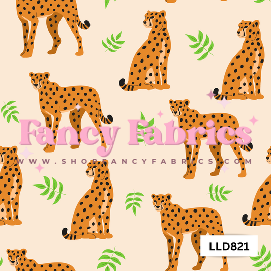 LLD821 | PREORDER | Fabric By The Yard