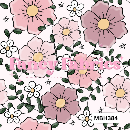 MBH384 | PREORDER | By The Yard