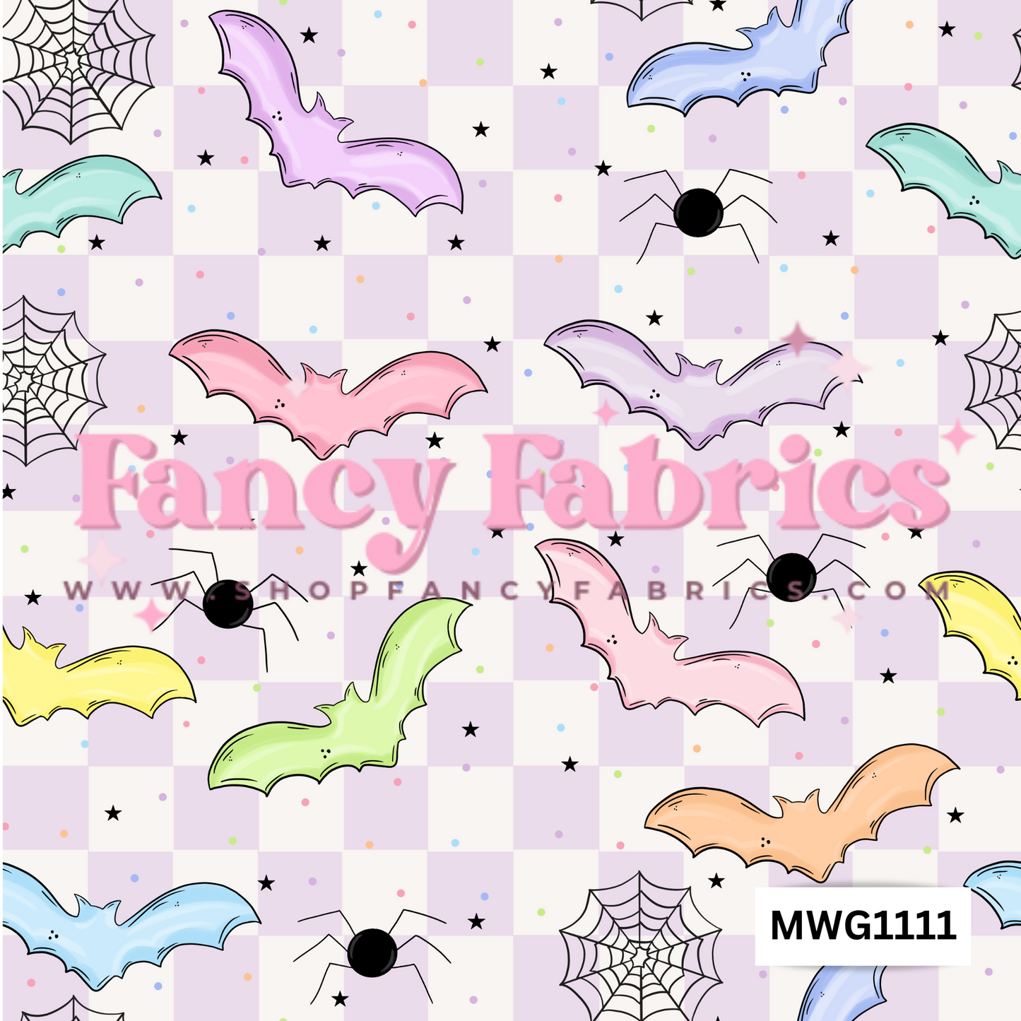 MWG1111 | PREORDER | Fabric By The Yard