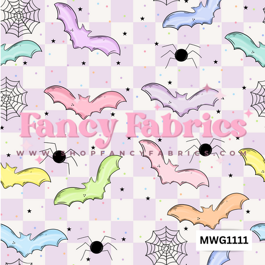 MWG1111 | PREORDER | Fabric By The Yard