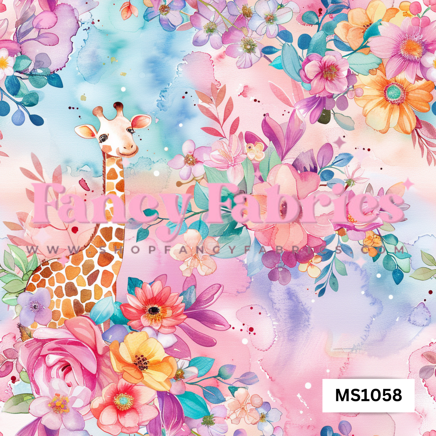 MS1058 | PREORDER | Fabric By The Yard