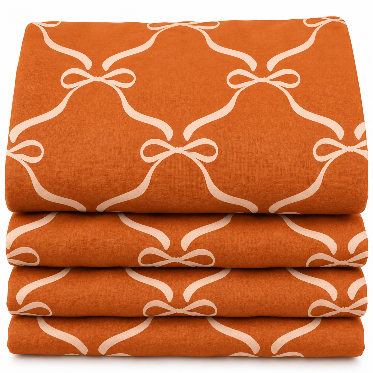 Coquette Bows | 8x8 Scaling | DBP | Ready To Ship