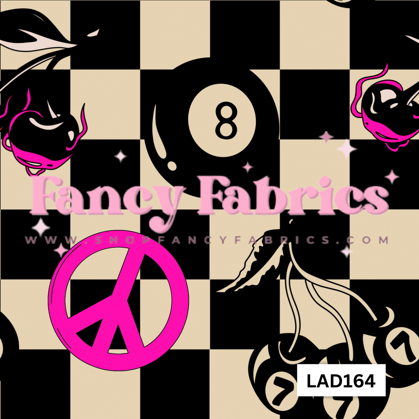 LAD164 | PREORDER | By The Yard