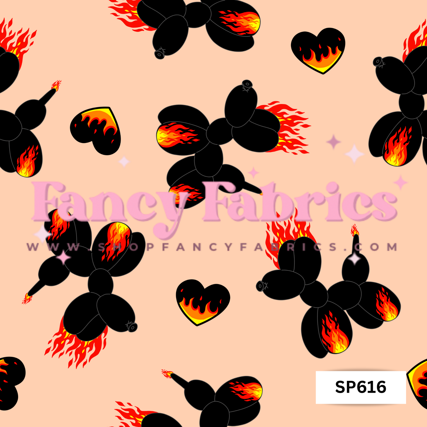 SP616 | PREORDER | Fabric By The Yard