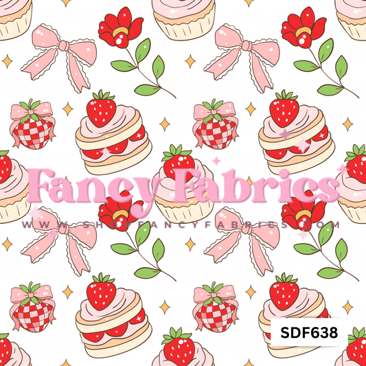 SDF638 | PREORDER | Fabric By The Yard