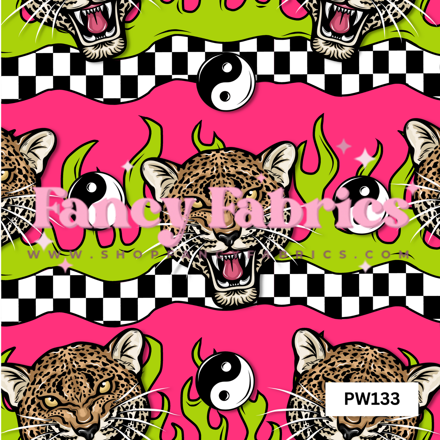 PW133 | PREORDER | Fabric By The Yard