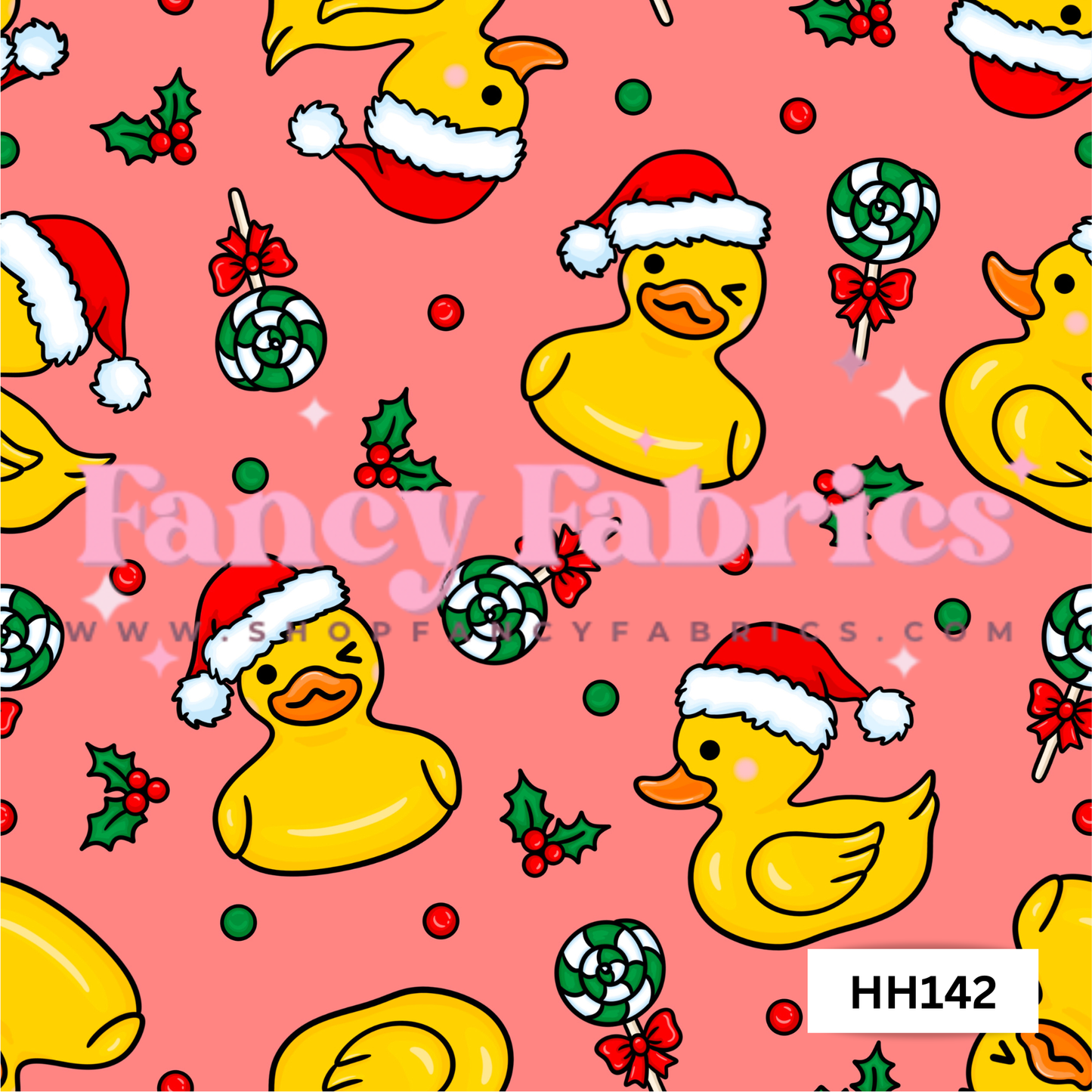 HH142 | PREORDER | Fabric By The Yard
