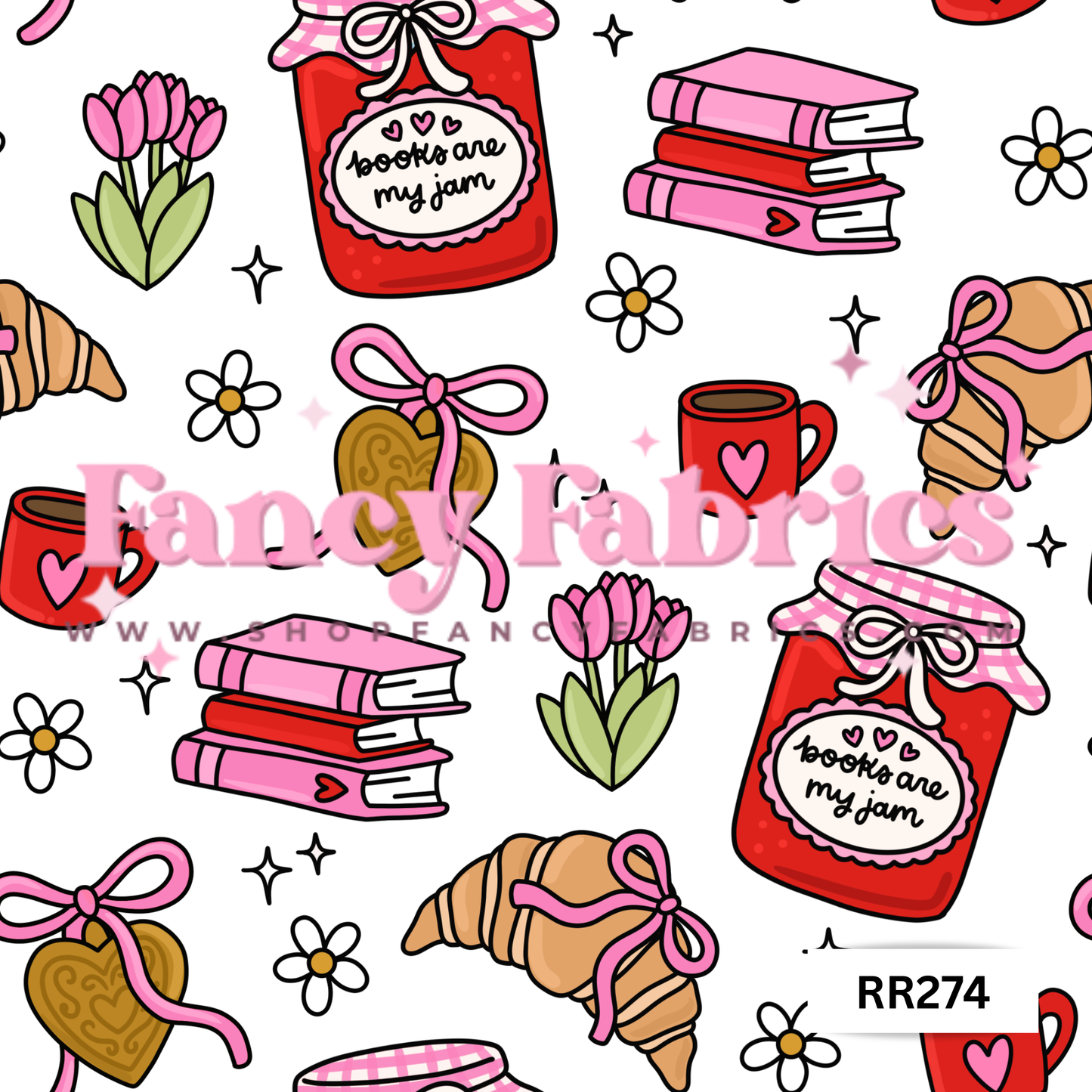 RR274 | PREORDER | Fabric By The Yard