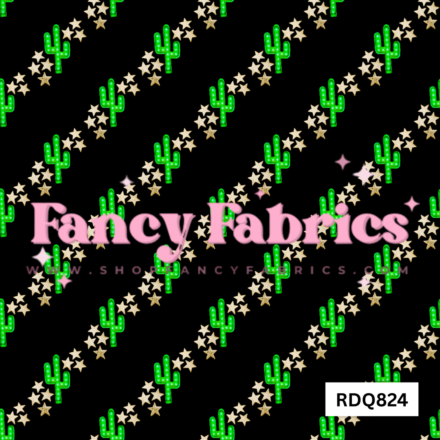 RDQ824 | PREORDER | Fabric By The Yard (Copy 316)