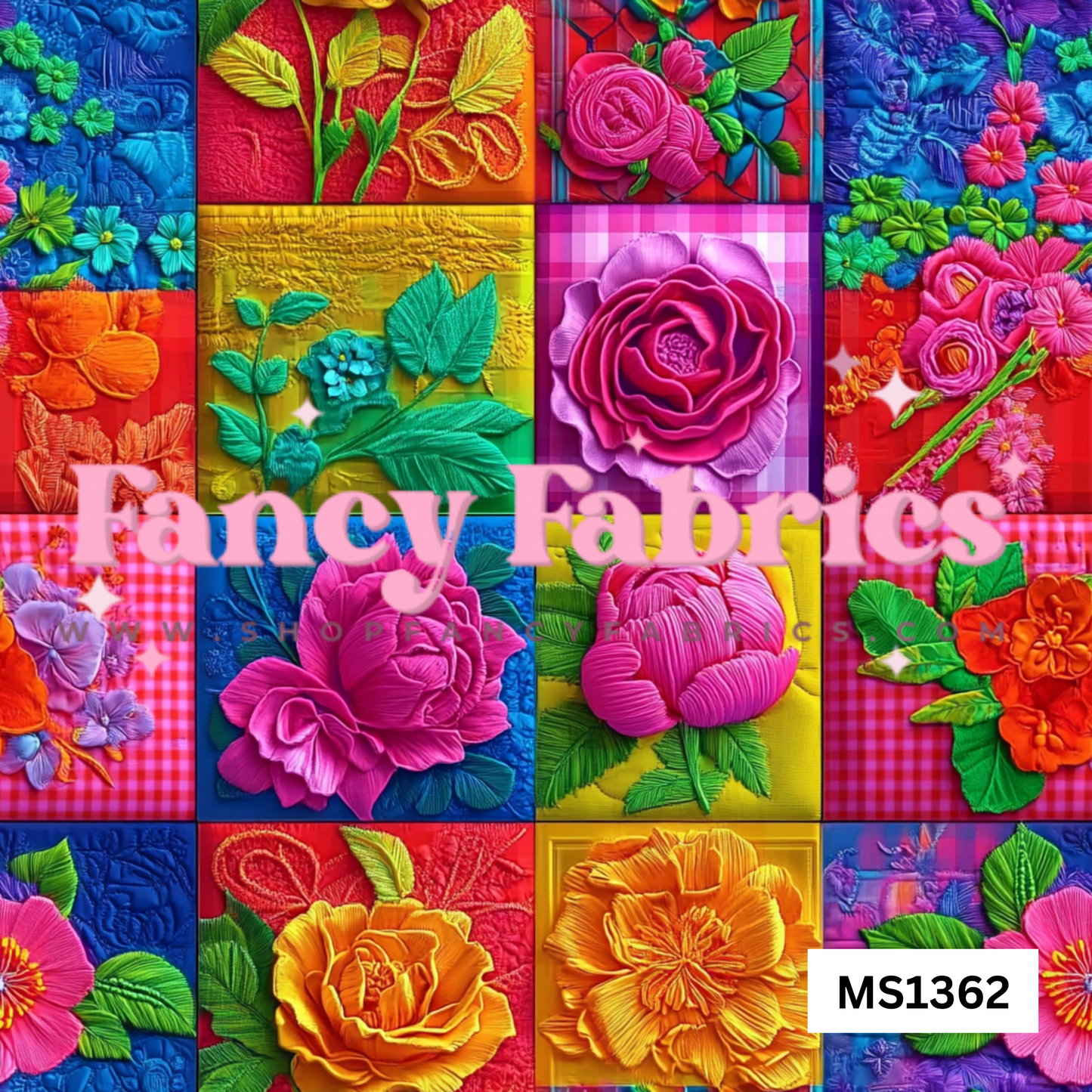 MS1362 | PREORDER | Fabric By The Yard