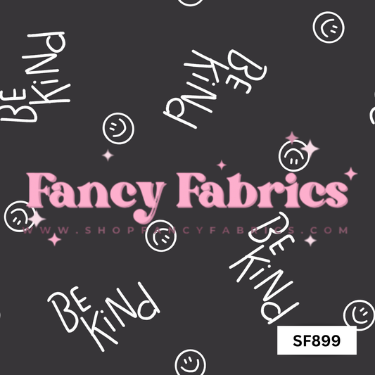 SF899 | PREORDER | Fabric By The Yard