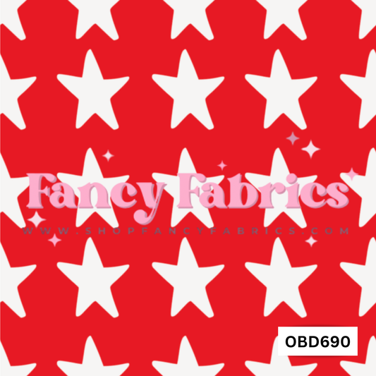 OBD690 | PREORDER | Fabric By The Yard