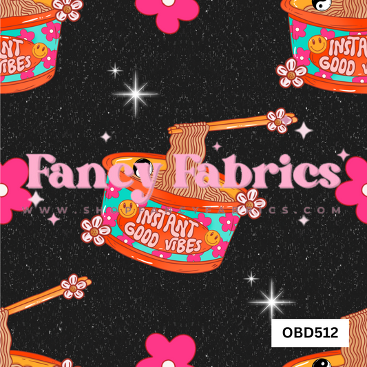 OBD512 | PREORDER | Fabric By The Yard