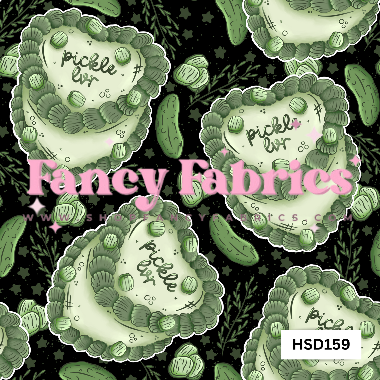 HSD159 | PREORDER | Fabric By The Yard
