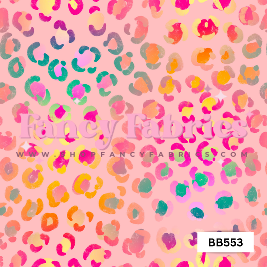 BB553 |  PREORDER | Fabric By The Yard