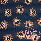 Yin Yang Suns | 6x6 Scaling | Skinny Rib | Ready To Ship