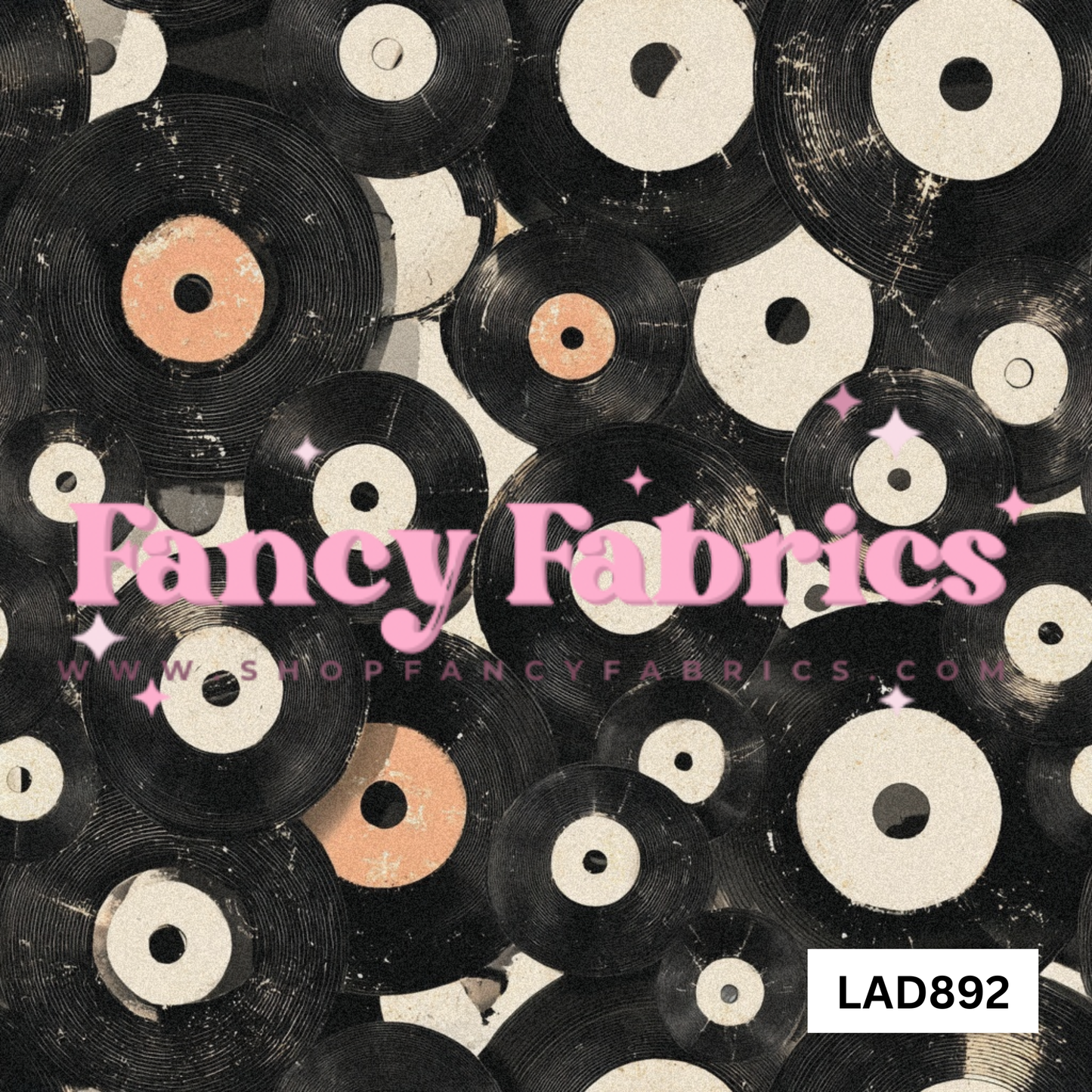 LAD892 | PREORDER | Fabric By The Yard