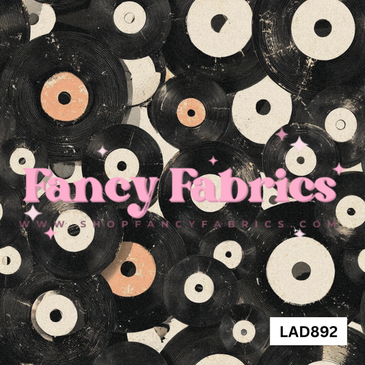 LAD892 | PREORDER | Fabric By The Yard