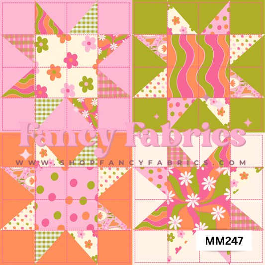 MM247 | PREORDER | Fabric By The Yard