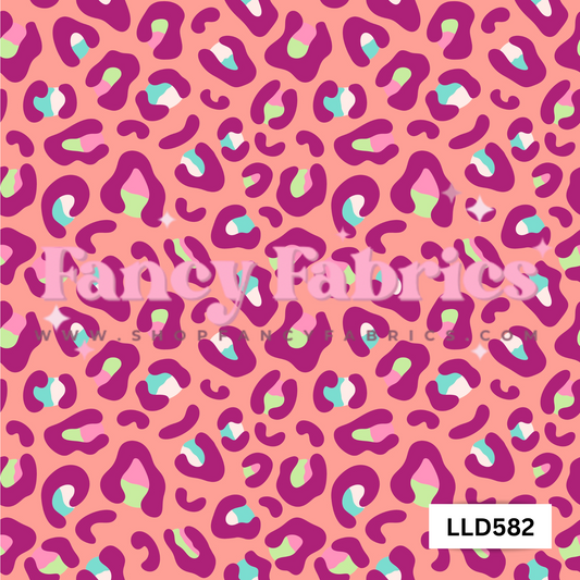 LLD582 | Lauren Liza Designs | PREORDER | Fabric By The Yard