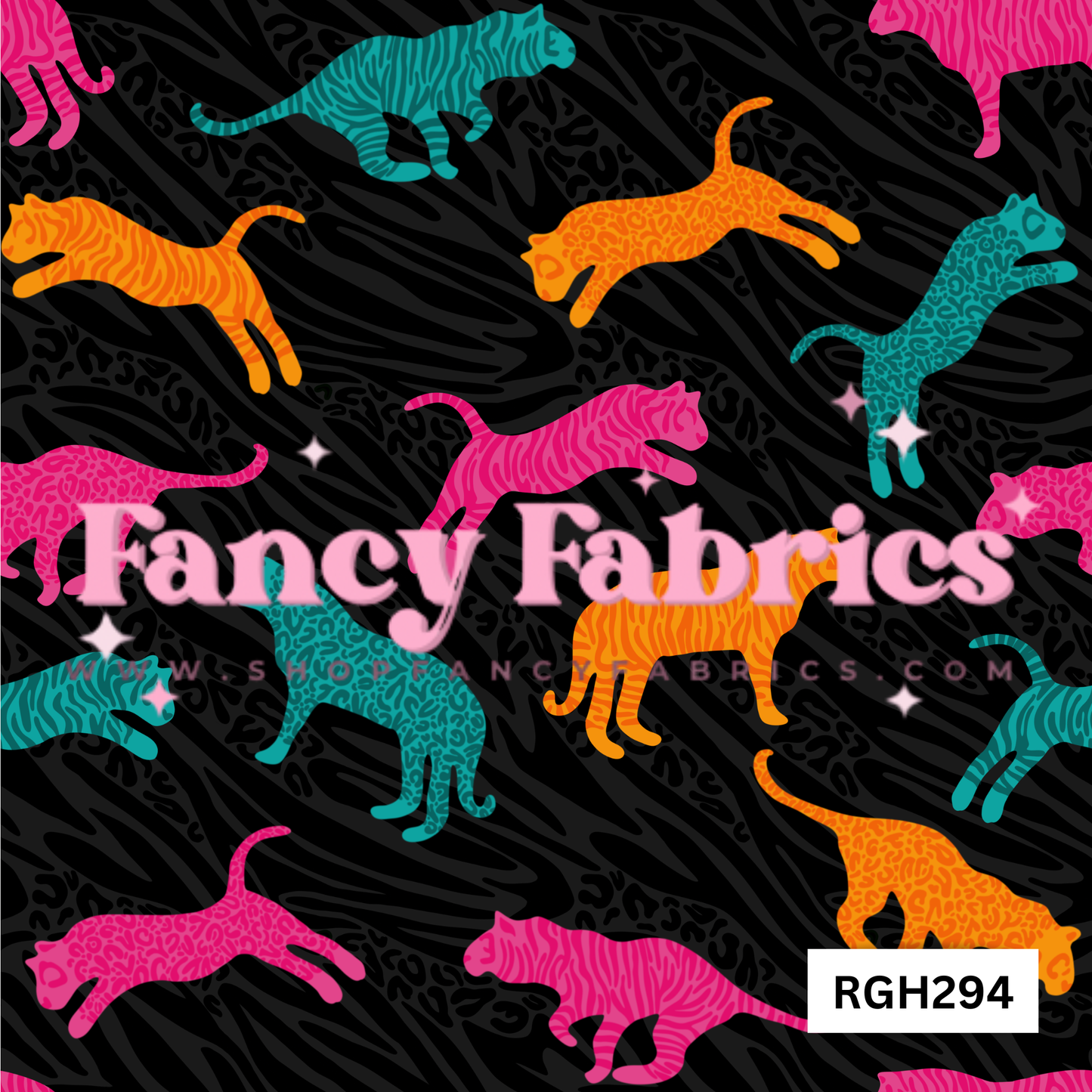 RGH294 | PREORDER | Fabric By The Yard