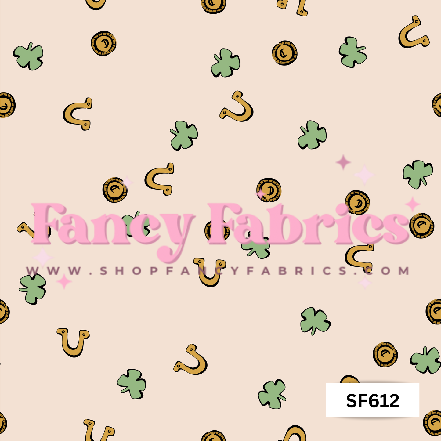 SF612 | PREORDER | Fabric By The Yard