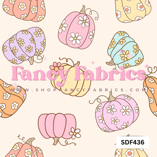 SDF436 | PREORDER | Fabric By The Yard