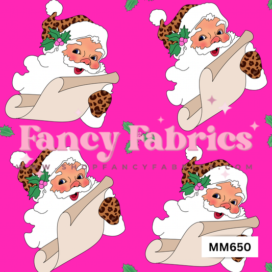 MM650 | PREORDER | Fabric By The Yard