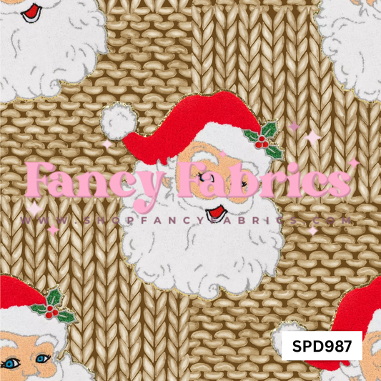 SPD987 | PREORDER | Fabric By The Yard