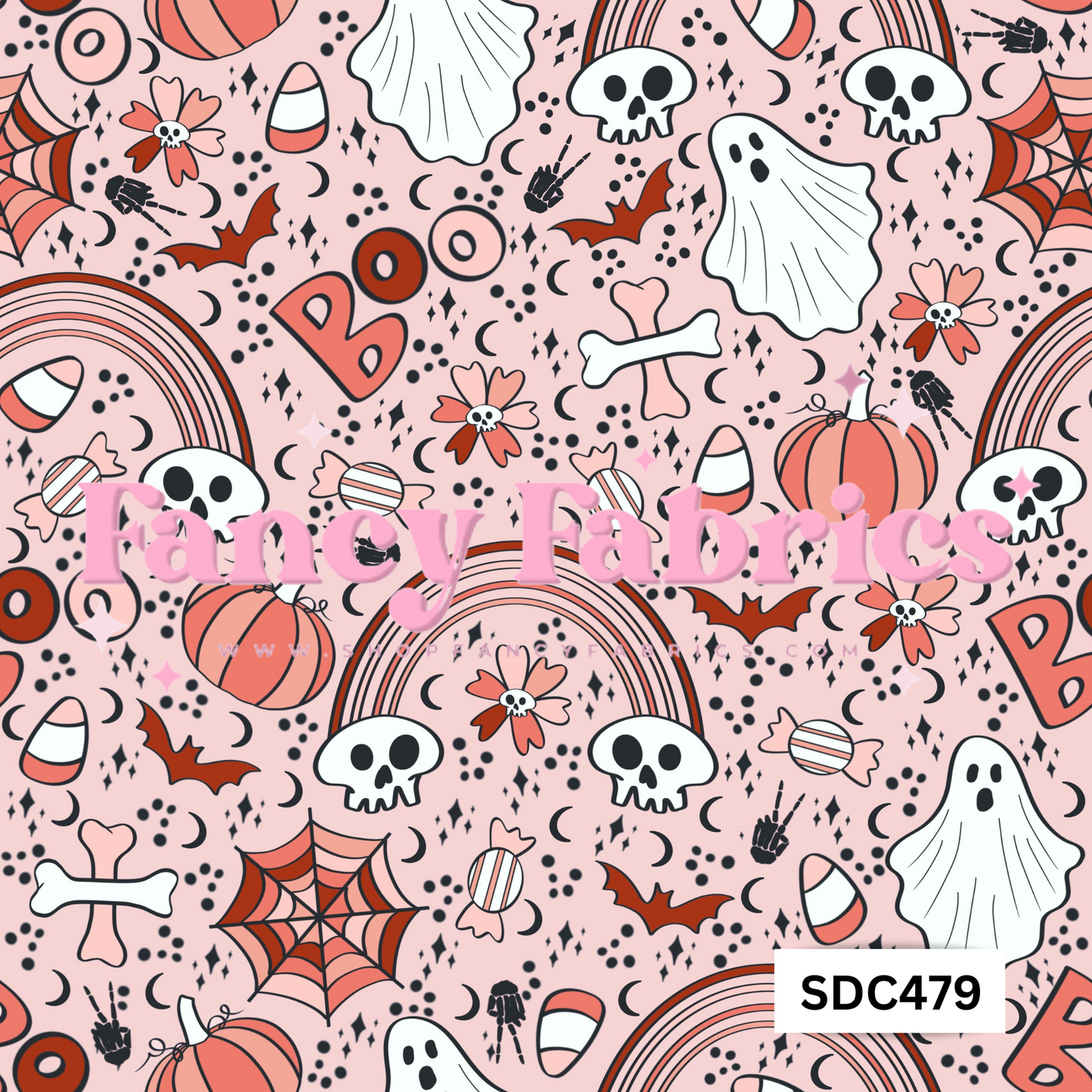 SDC479 | PREORDER | By The Yard