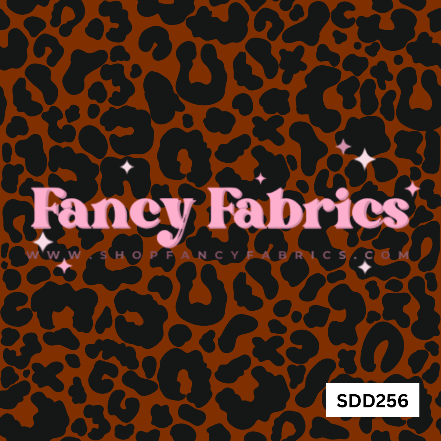 SDD256 |  PREORDER | Fabric By The Yard
