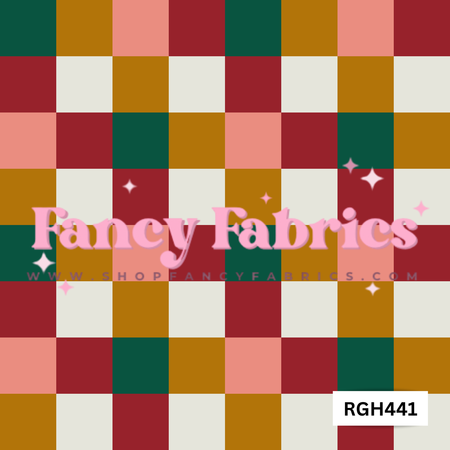 RGH441 | PREORDER | Fabric By The Yard