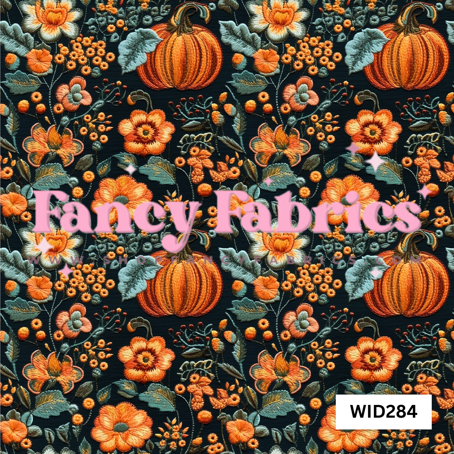 WID284 | PREORDER | Fabric By The Yard