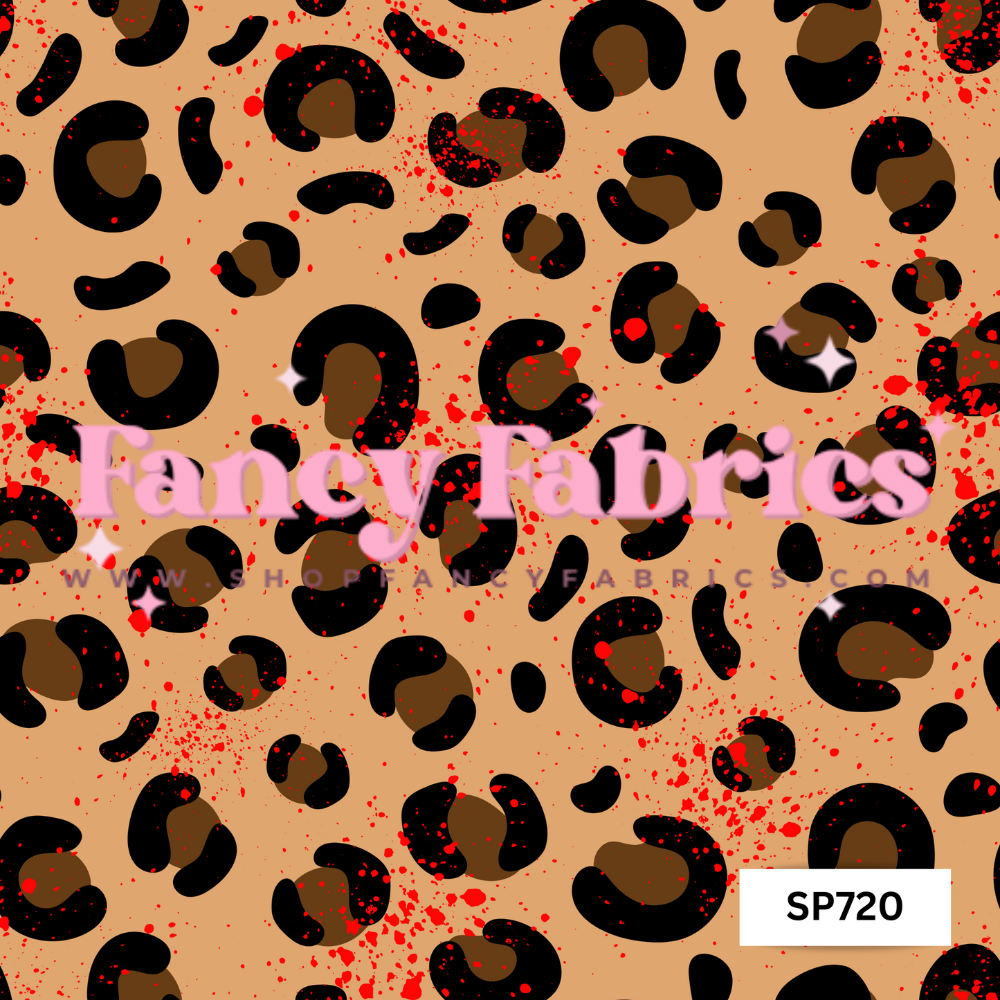 SP720 | PREORDER | Fabric By The Yard