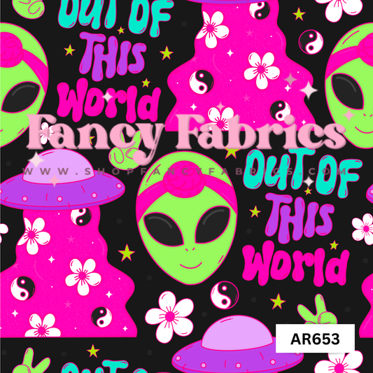 AR653 | PREORDER | Fabric By The Yard