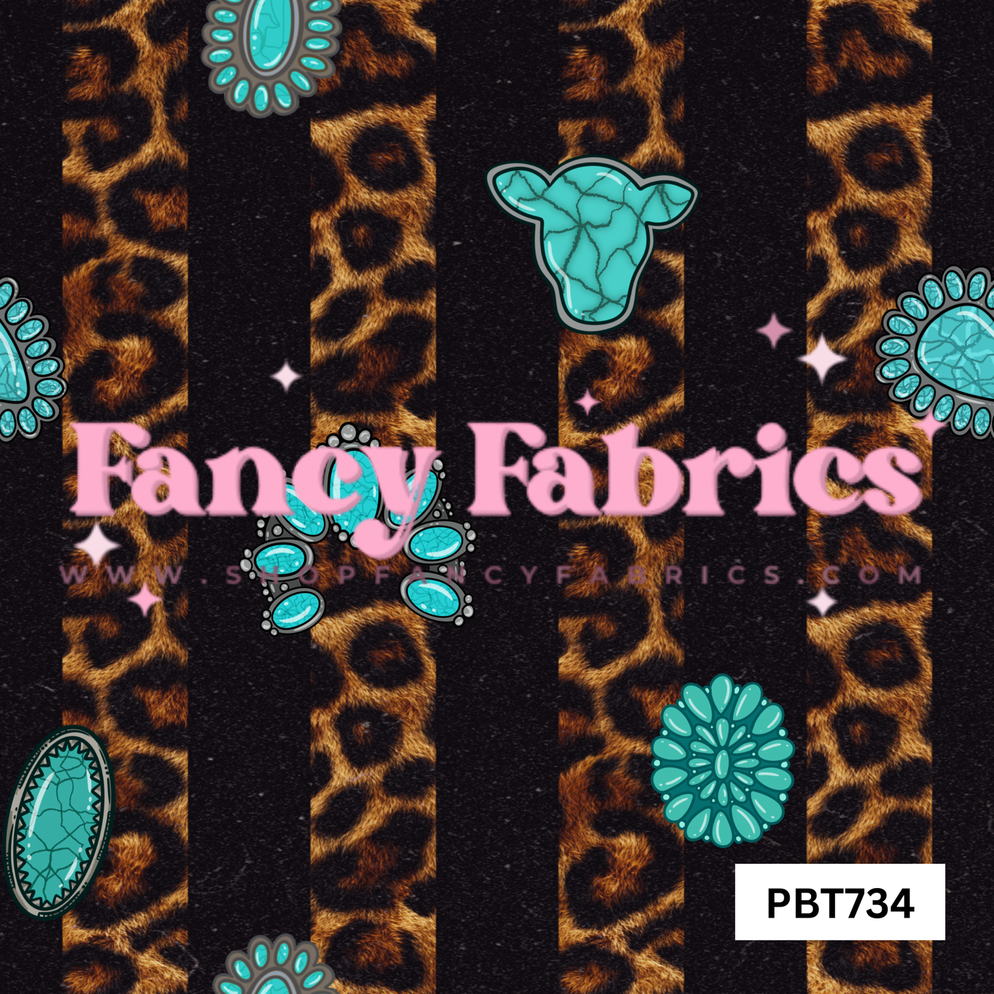PBT734 |  PREORDER | Fabric By The Yard